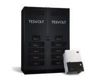Tesvolt und WEMAG kooperieren bei Gewerbespeichern