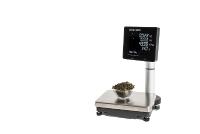 Checkout-Waage Ariva-S-Mini: Präzises Wiegen auf kleinstem Raum