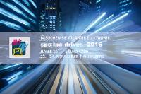 Atlantik Elektronik @ SPS IPC DRIVES 2016 in Nürnberg
