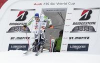 Bridgestone sorgt für Action beim Audi FIS Ski World Cup