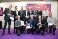 EuroBLECH 2018 zeichnet fünf Unternehmen im Wettbewerb „Am Puls der Digitalisierung“ aus