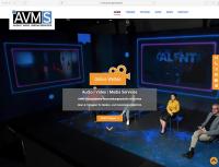 AVMS Audio Video Media Services präsentiert sich mit einer neuen Website
