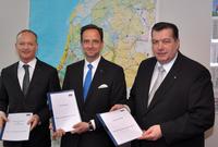 Night Star Express-Gesellschafter Hellmann neuer Partner in den Niederlanden und Belgien