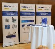 TEDOM SCHNELL GmbH ist Aussteller auf der BHKW-Jahreskonferenz 2019
