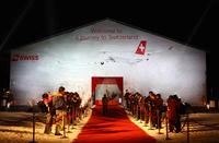 VOK DAMS China hebt mit SWISS ab