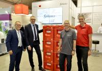 Stäubli and Power-Blox offer a scalable and intelligent energy storage solution
