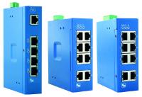 Schnelle, einfache Netzwerkerweiterung mit Unmanaged Switches