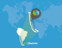 fleetster expandiert nach Chile: eAuto-Carsharing bei Startup-Accelerator