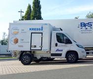 KRESS Kühlfahrzeuge: IAA 2018 außerordentlich erfolgreich - ein Dankeschön