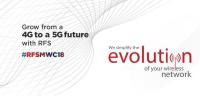 RFS to showcase advanced antenna solutions to simplify the evolution to 5G at MWC 2018