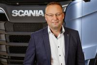 Radek Liška ist neuer Direktor Parts und Service/Verkauf Motoren bei Scania Deutschland Österreich