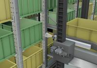 Leuze electronic auf dem Deutschen Materialfluss-Kongress