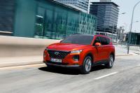 Attraktives All-in-Leasing für neuen Hyundai Santa Fe