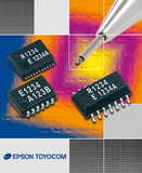 Neu bei Rutronik: RX-4571xx Niedrigstspannungs Real Time Clock von EPSON TOYOCOM mit serieller Schnittstelle