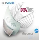 Rheonics' InkSight wins the prestigious 2021 FTA Technical Innovation Award