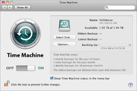NASdeluxe NAS-Systeme unterstützen Apple Mac Time Machine - Presseinfo der starline Computer GmbH