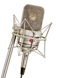 Retro at its best: Das Neumann TLM 49