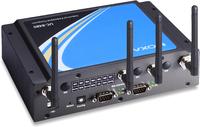 Kompakter, kosteneffizienter Multiple-WAN Wireless Computer