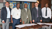 KBA Comet bei Nation Media Group in Kenia wird ausgebaut