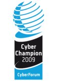billiger.de ist CyberChampion 2009