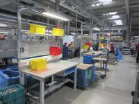 TIXIT Betriebseinrichtungen auf der LogiMAT 2018