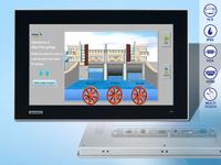 FPM-7151: Kratzfester MultiTouch Industrie-Monitor