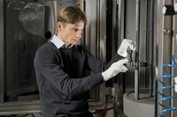 Trocken- und minimalgeschmierte tribologische Systeme