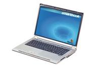 smartbook® i-7900V mit nVIDIA Quadro FX1400 Grafik-Power: Mobile CAD-Lösung für 2.899,- Euro