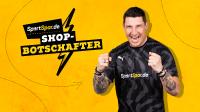 Stefan Kretzschmar ist neuer Shopbotschafter von SportSpar.de