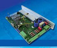 Platzsparende Twinverter 2.0 Antriebssysteme