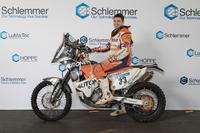 Schlemmer-Talentförderung: Rumänischer Motorsportler mit TOP-Platzierung