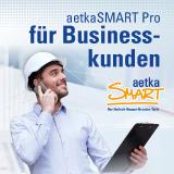 aetkaSMART Pro: aetka stärkt Partner bei Netzevermarktung für Businesskunden mit eigenem Tarif