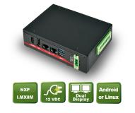 Affordable embedded system with i.MX8M SoC