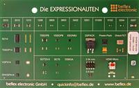 Mini, mikro, 01005: Maxi-Wirkung auf engstem Raum - beflex electronic weist 7 Jahre Kleinstbestückung auf