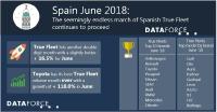 The seemingly endless march of Spanish True Fleet continues to proceed