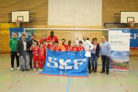 U11-Team der Würzburger Kickers qualifiziert sich in Schweinfurt für Gothia Cup