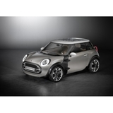 Driving fun in a new dimension: The MINI Rocketman Concept