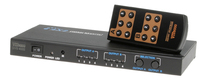 4x2 HDMI Matrix von ViTecco