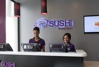 EAT SUSHI restaurants choose AURES