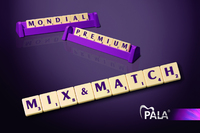 PALA Mix&Match: Zähne individuell kombinieren