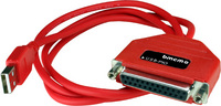 USB-PIO - 24 Digital I/O als kompaktes USB-Messsystem