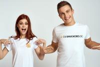 Wearable marketing on T-shirts, hoodies and more