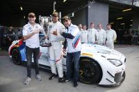Poleposition für den BMW M6 GT3 und das BMW Team Schnitzer bei den 12 Stunden von Bathurst