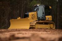 Neu: Kompakte Cat Dozer D2 und D3