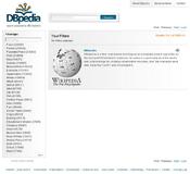 neofonie entwickelt "Faceted Wikipedia Search" mit der Freien Universität Berlin