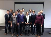 Deutsche Gesellschaft für Physiotherapiewissenschaft gegründet