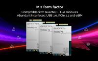 Atlantik Elektronik präsentiert neue 5G New Radio (NR) Sub-6GHz-Module von Quectel