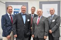 tekmar feiert Betriebsjubiläum