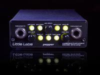 Little Labs veröffentlicht Pepper DI-Box/Re-Amper mit Überblendfunktion