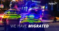 Important milestone: Hytera Mobilfunk equips Dutch police and rescue workers with new radio system
